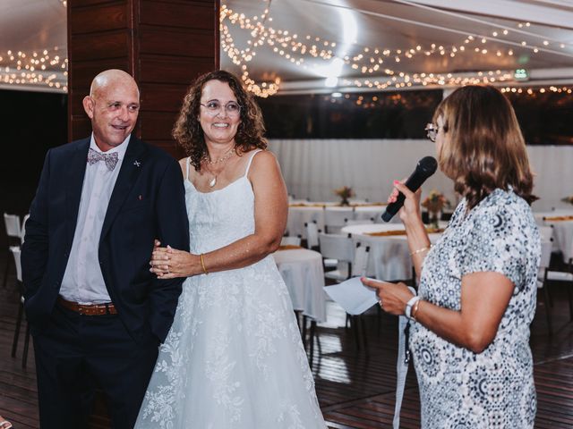 Le mariage de Joel et Marie Luce à Saint-Leu, La Réunion 89