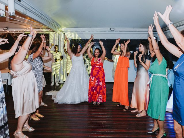 Le mariage de Joel et Marie Luce à Saint-Leu, La Réunion 93