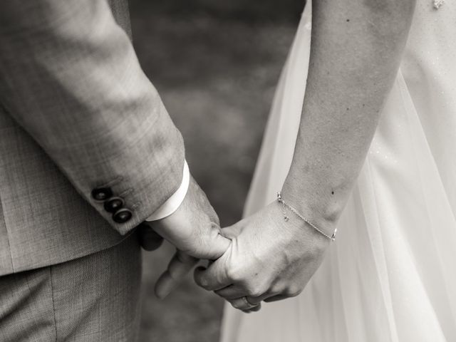 Le mariage de Dylan et Solène à Saint-Martin-le-Beau, Indre-et-Loire 7