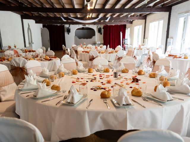 Le mariage de Dylan et Solène à Saint-Martin-le-Beau, Indre-et-Loire 10