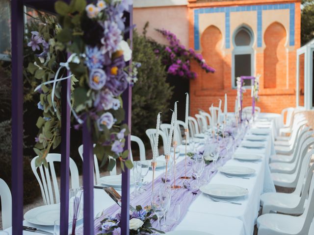 Le mariage de Maxime et Émilie à Béziers, Hérault 1