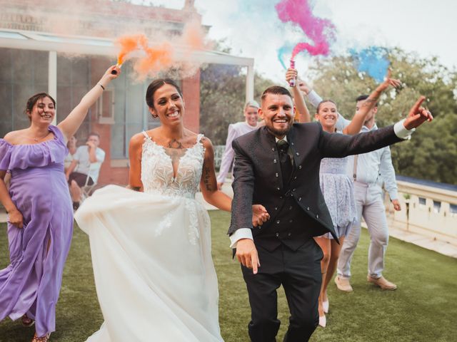 Le mariage de Maxime et Émilie à Béziers, Hérault 2