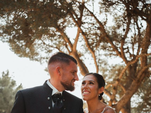 Le mariage de Maxime et Émilie à Béziers, Hérault 6