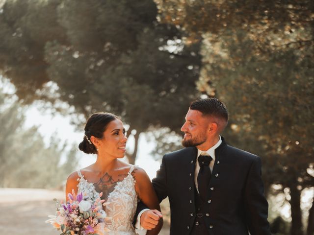 Le mariage de Maxime et Émilie à Béziers, Hérault 11