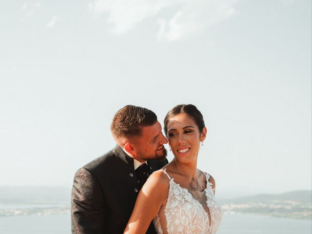 Le mariage de Maxime et Émilie à Béziers, Hérault 18