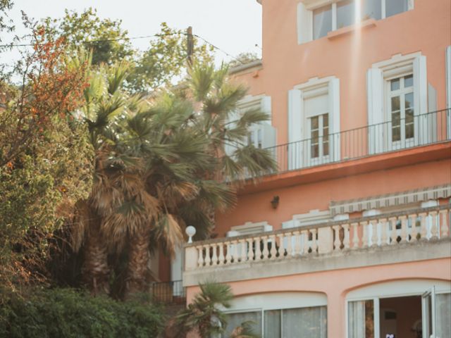 Le mariage de Maxime et Émilie à Béziers, Hérault 19