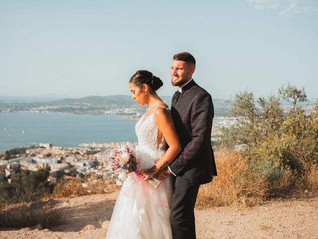 Le mariage de Maxime et Émilie à Béziers, Hérault 21