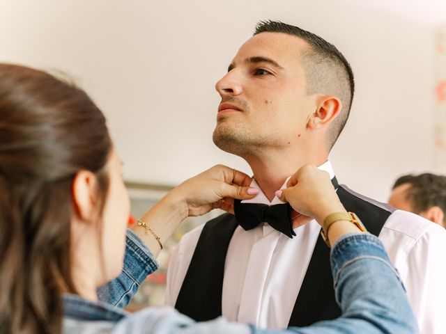 Le mariage de Maxence-Emmanuel et Verena à Cabrières, Gard 14