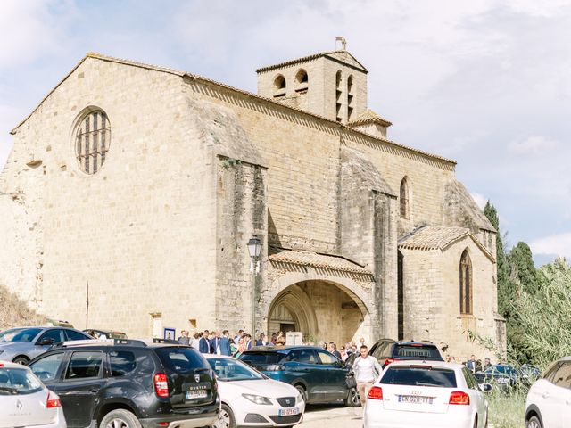 Le mariage de Maxence-Emmanuel et Verena à Cabrières, Gard 22