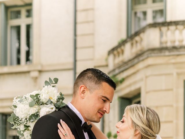 Le mariage de Maxence-Emmanuel et Verena à Cabrières, Gard 34