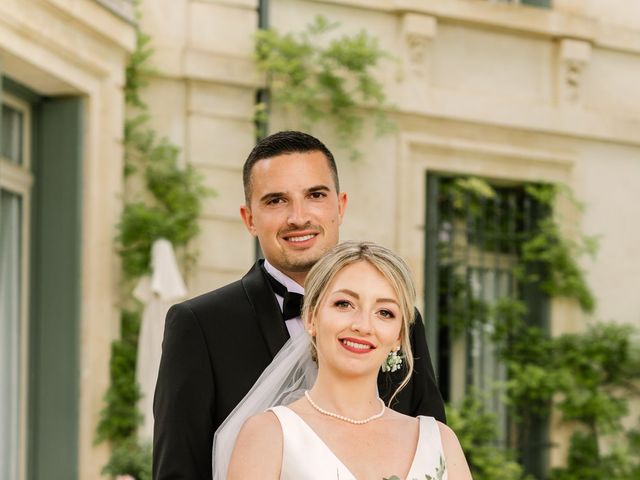 Le mariage de Maxence-Emmanuel et Verena à Cabrières, Gard 36