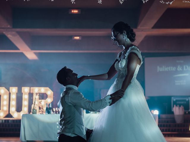 Le mariage de Darren et Juliette à Cognac, Charente 3