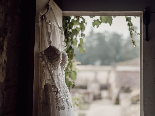 Le mariage de Darren et Juliette à Cognac, Charente 10