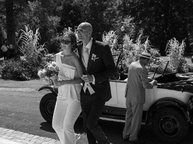 Le mariage de Darren et Juliette à Cognac, Charente 32