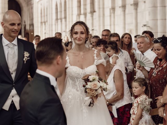 Le mariage de Darren et Juliette à Cognac, Charente 37