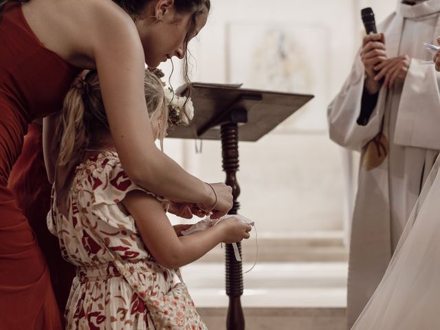 Le mariage de Darren et Juliette à Cognac, Charente 40