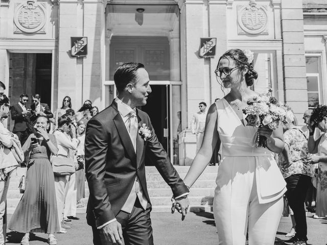 Le mariage de Darren et Juliette à Cognac, Charente 42