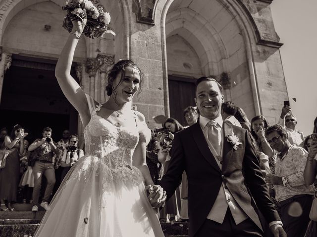 Le mariage de Darren et Juliette à Cognac, Charente 43