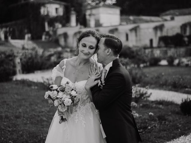 Le mariage de Darren et Juliette à Cognac, Charente 49