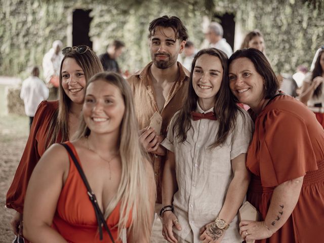 Le mariage de Darren et Juliette à Cognac, Charente 56