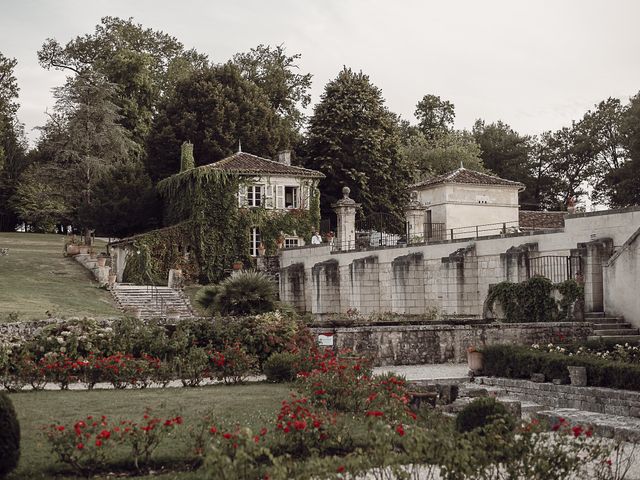 Le mariage de Darren et Juliette à Cognac, Charente 57