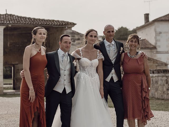 Le mariage de Darren et Juliette à Cognac, Charente 58