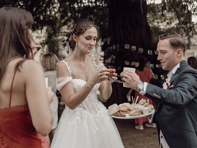 Le mariage de Darren et Juliette à Cognac, Charente 59