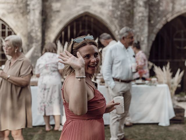 Le mariage de Darren et Juliette à Cognac, Charente 60