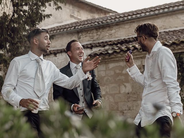 Le mariage de Darren et Juliette à Cognac, Charente 61