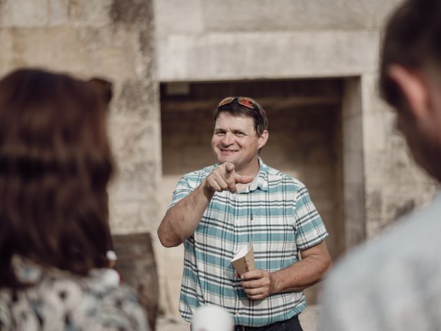 Le mariage de Darren et Juliette à Cognac, Charente 62