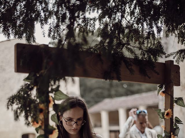 Le mariage de Darren et Juliette à Cognac, Charente 63