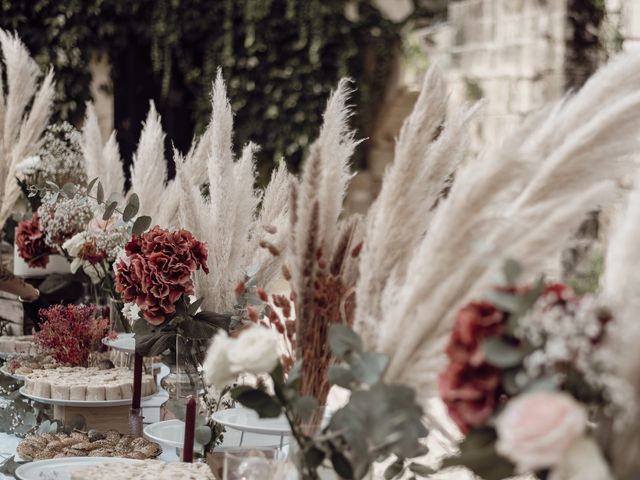 Le mariage de Darren et Juliette à Cognac, Charente 64