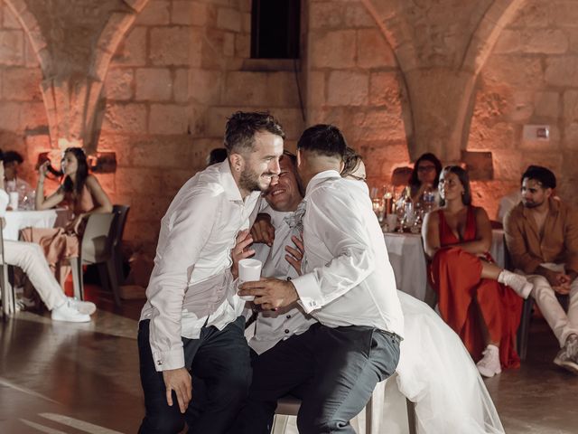 Le mariage de Darren et Juliette à Cognac, Charente 76