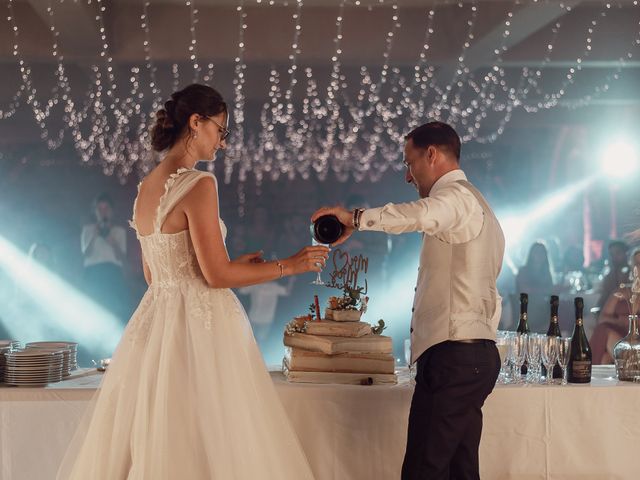 Le mariage de Darren et Juliette à Cognac, Charente 79