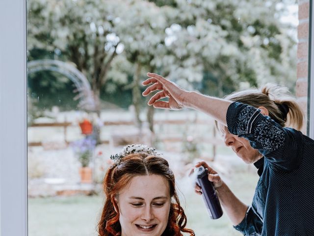 Le mariage de Valentin et Axelle à Fléchin, Pas-de-Calais 4