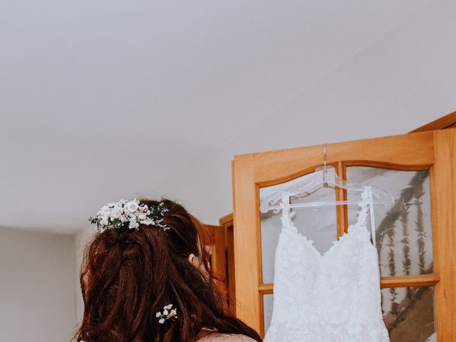 Le mariage de Valentin et Axelle à Fléchin, Pas-de-Calais 6