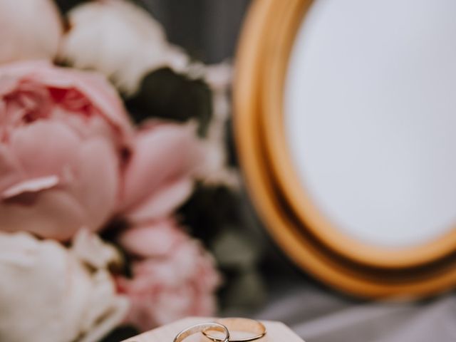 Le mariage de Valentin et Axelle à Fléchin, Pas-de-Calais 9