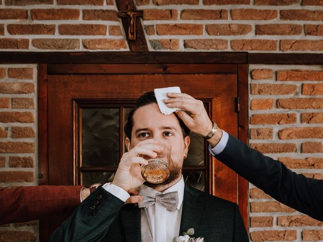 Le mariage de Valentin et Axelle à Fléchin, Pas-de-Calais 21
