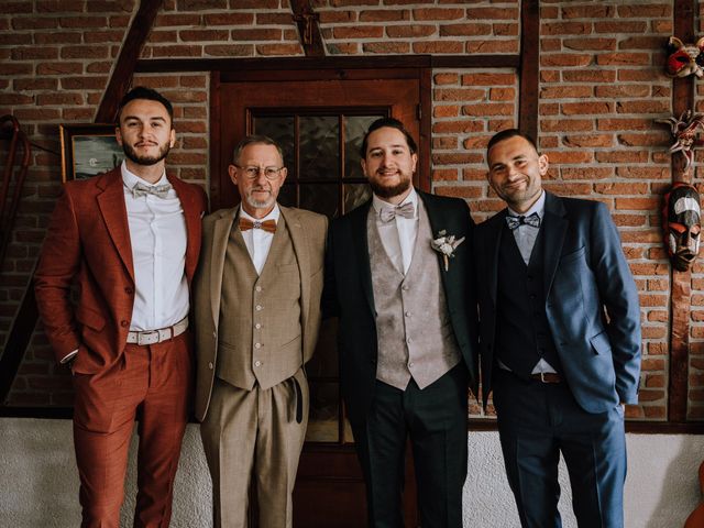 Le mariage de Valentin et Axelle à Fléchin, Pas-de-Calais 22