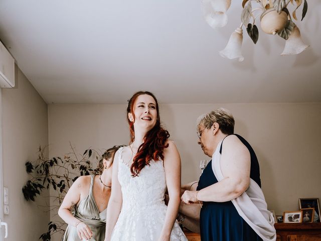 Le mariage de Valentin et Axelle à Fléchin, Pas-de-Calais 29
