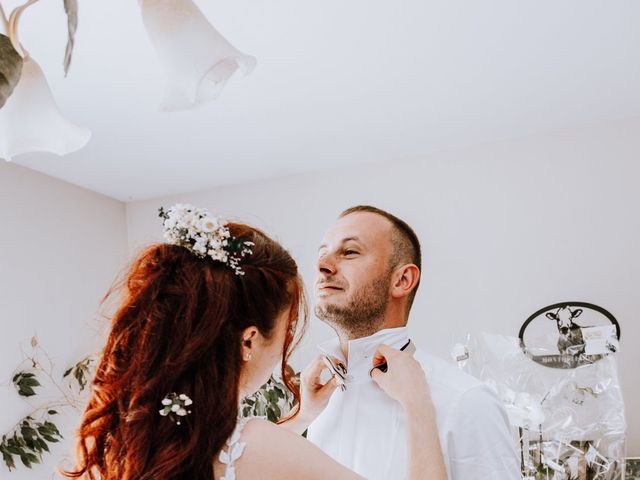 Le mariage de Valentin et Axelle à Fléchin, Pas-de-Calais 35
