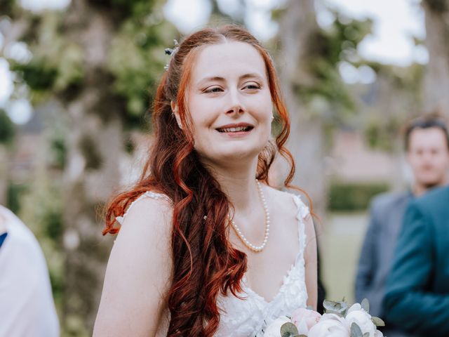 Le mariage de Valentin et Axelle à Fléchin, Pas-de-Calais 53