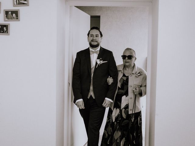 Le mariage de Valentin et Axelle à Fléchin, Pas-de-Calais 55