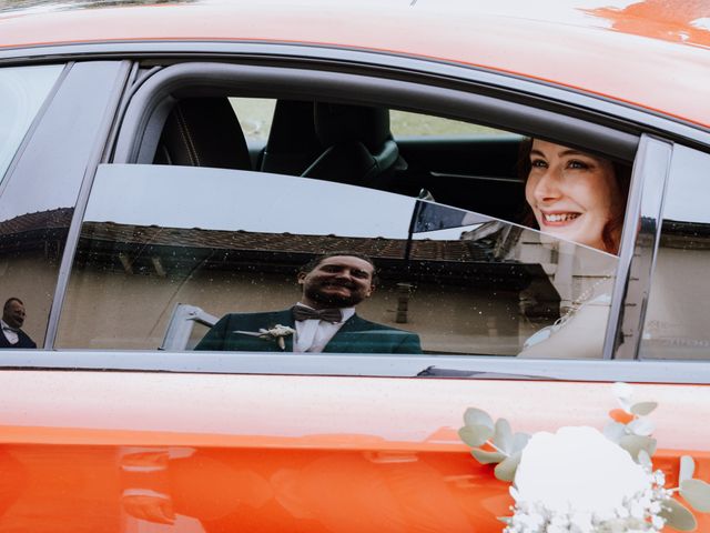 Le mariage de Valentin et Axelle à Fléchin, Pas-de-Calais 60