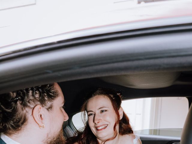 Le mariage de Valentin et Axelle à Fléchin, Pas-de-Calais 62