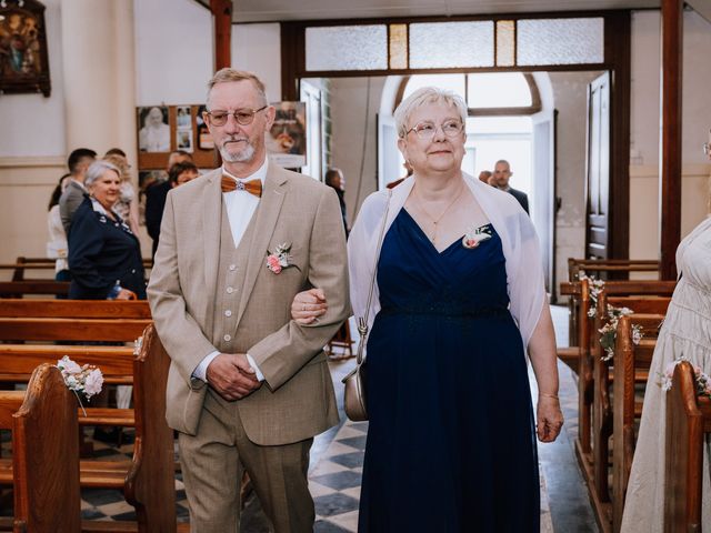 Le mariage de Valentin et Axelle à Fléchin, Pas-de-Calais 65