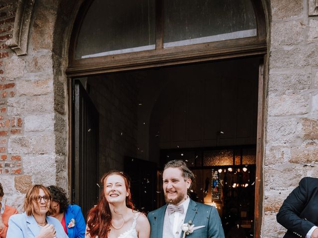 Le mariage de Valentin et Axelle à Fléchin, Pas-de-Calais 73