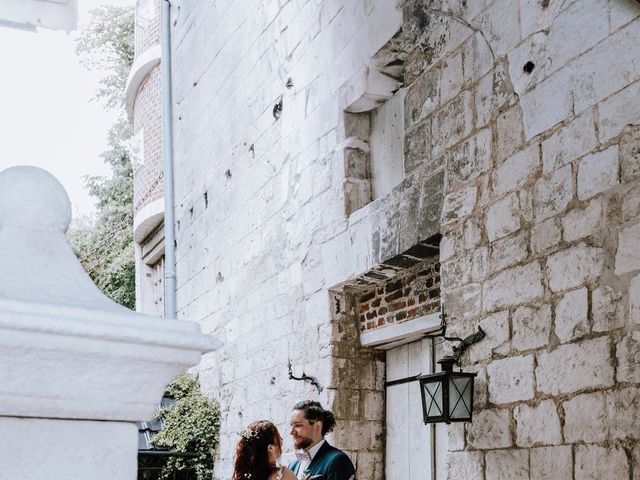 Le mariage de Valentin et Axelle à Fléchin, Pas-de-Calais 86