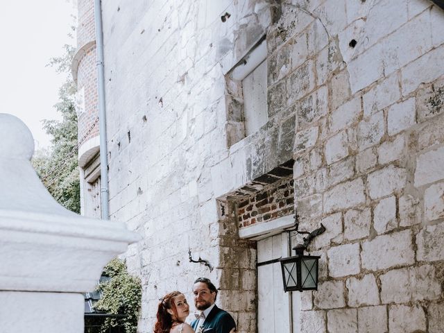 Le mariage de Valentin et Axelle à Fléchin, Pas-de-Calais 87