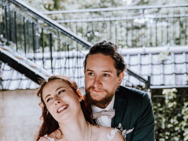 Le mariage de Valentin et Axelle à Fléchin, Pas-de-Calais 88